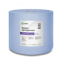Бумага протирочная GraSS 24х35 см (2 сл., 1000 отрывов)