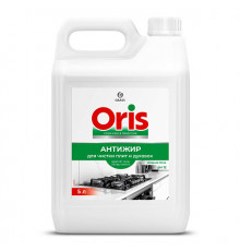 Чистящее средство от нагара, жира и копоти ORIS Антижир (канистра 5л)