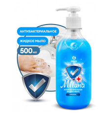 Жидкое мыло антибактериальное Grass Milana «Original», 500 мл