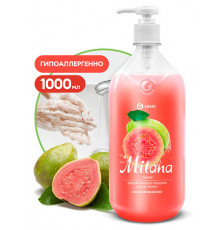 Жидкое крем-мыло Grass Milana «Гуава», 1 л