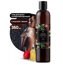 Парфюмированный гель для душа Grass Milana «Spring Bloom», 350 мл