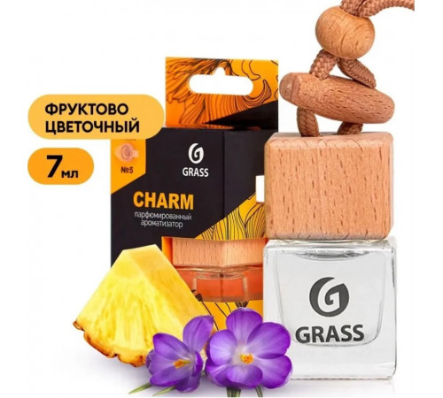 Ароматизатор жидкий подвесной 'Charm'