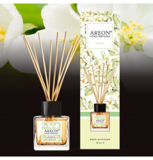 Ароматизатор для дома Areon STICKS GARDEN Jasmine (Жасмин) 50мл.