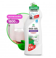 Дезинфицирующий чистящий гель Grass «Dos Gel», 1500мл