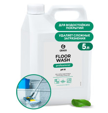 Средство для мытья полов Grass «Floor Wash» Professional, 5 л