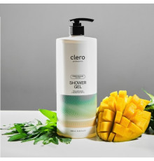 Гель для душа Mariee CLERO  Professional 'Манго', 1000 мл