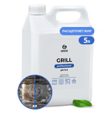 Чистящее средство Grass «Grill» Professional, 5 л