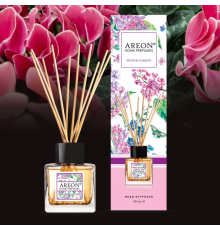 Ароматизатор для дома Areon STICKS GARDEN French Garden (Французский сад) 50мл.
