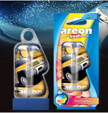 Ароматизатор подвесной гелевый Areon LIQUID Perfume (Парфюм) 8,5 мл