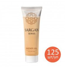 Гель для душа Grass «Sargan» туба, 30мл/125шт
