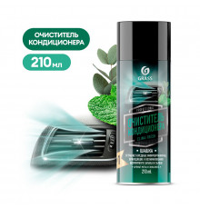 Очиститель кондиционера Grass 'Clima fresh' (аэрозоль 210 мл)