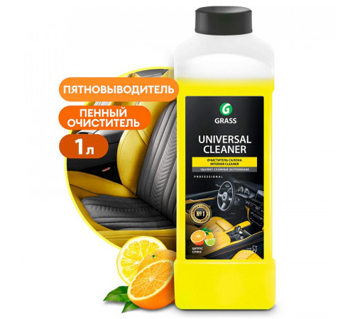 Очиститель салона «Universal-cleaner», 1 л
