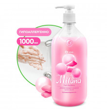 Жидкое крем-мыло Grass Milana «Fruit bubbles», 1 л
