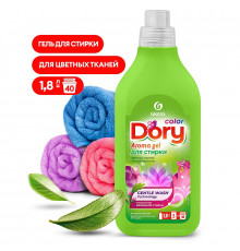 Гель-концентрат для стирки цветного белья Dory, 1,8 л