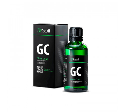 Защитное средство 'Glass Coat' Detail, 50мл