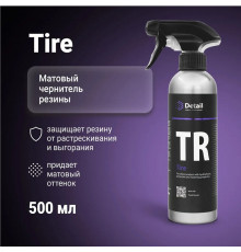 Чернитель шин Detail TR «Tire», 500 мл