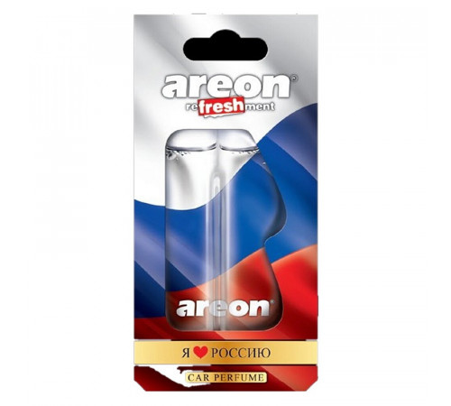 Ароматизатор подвесной гелевый Areon Я люблю Россию LIQUID Summer Dream (Летняя Мечта) 8,5 мл Ароматизатор подвесной гелевый Areon Я люблю Россию LIQUID Summer Dream (Летняя Мечта) 8,5 мл
