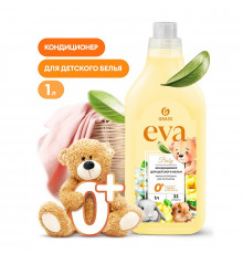 Кондиционер для белья 'EVA' baby концентрированный детский, 1 л