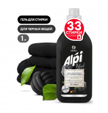 Гель-концентрат для темных тканей 'ALPI', 1 л