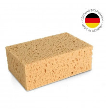 Губка крупнопористая из пенополиуретана, 195х125х70 мм