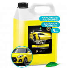 Средство для удаления следов насекомых Grass «Mosquitos Cleaner» 5 л