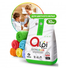 Стиральный порошок Grass «Alpi Expert» для цветного белья, 10кг