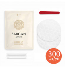 Набор гигиенический Grass «Sargan» флоу-пак, 300шт/уп