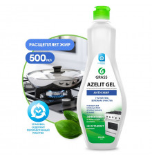 Чистящий гель для кухни Grass «Azelit-gel», 500 мл