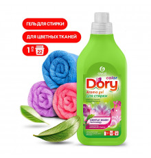 Гель-концентрат для стирки цветного белья Dory, 1 л