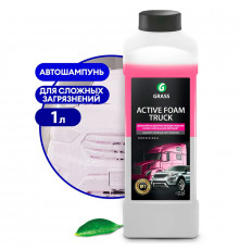 Активная пена Grass «Active Foam Truck» для грузовиков, 1 л