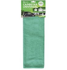 Салфетка из 100% микрофибры, универсальная, 35*40