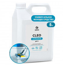 Универсальное моющее средство Grass «Cleo», 5 л