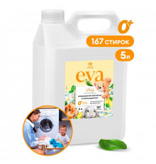 Кондиционер для белья 'EVA' baby для детского белья концентрированный, 5 л