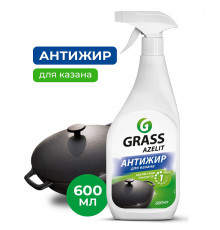 Чистящее средство для кухни Grass «Azelit» (казан), 600 мл