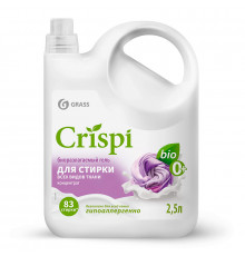 Гель для стирки всех видов тканей концентрат CRISPI, 2,5 л