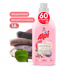 Гель-концентрат для шерсти и шелка 'ALPI', 1,8 л