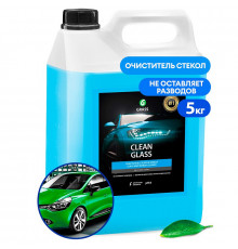 Очиститель стекол Grass «Clean Glass», 5 л