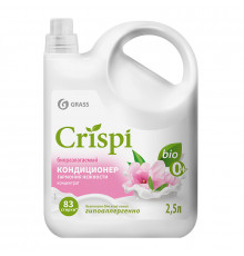 Кондиционер-ополаскиватель для стирки CRISPI концентрированный Гармония нежности, 2,5 л