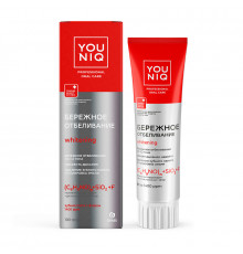Зубная паста YOUNIQ® Отбеливающая, 100 гр