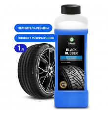 Полироль для шин Grass «Black Rubber», 1 л