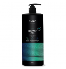 Гель для душа мужской CLERO 1000 мл