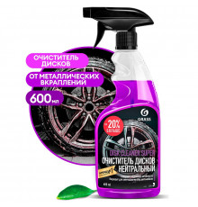 Очиститель колесных дисков Grass «Disk Cleaner Super», 600 мл
