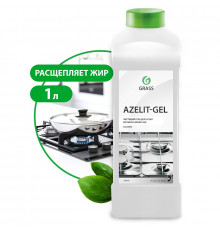 Grass «Azelit» чистящий гель для кухни, 1л