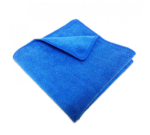 Салфетка микрофибра 220 г/м 30*30 синяя Салфетка микрофибра 220 г/м 30*30 синяя