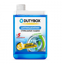 Средство чистящее для стиральных машин DutyBox, 200 мл