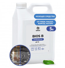 Щелочное моющее средство Grass «Bios B», 5 л