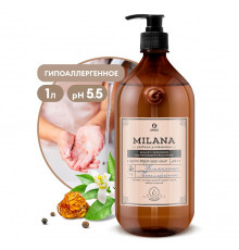 Жидкое парфюмированное мыло Milana Perfume Professional', 1 л