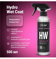 Защитное кварцевое покрытие Detail HW «Hydro Wet Coat», 500 мл