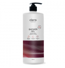 Гель для душа 'Вишня' CLERO 1000 мл