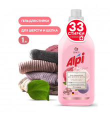 Гель-концентрат для шерсти и шелка 'ALPI', 1 л